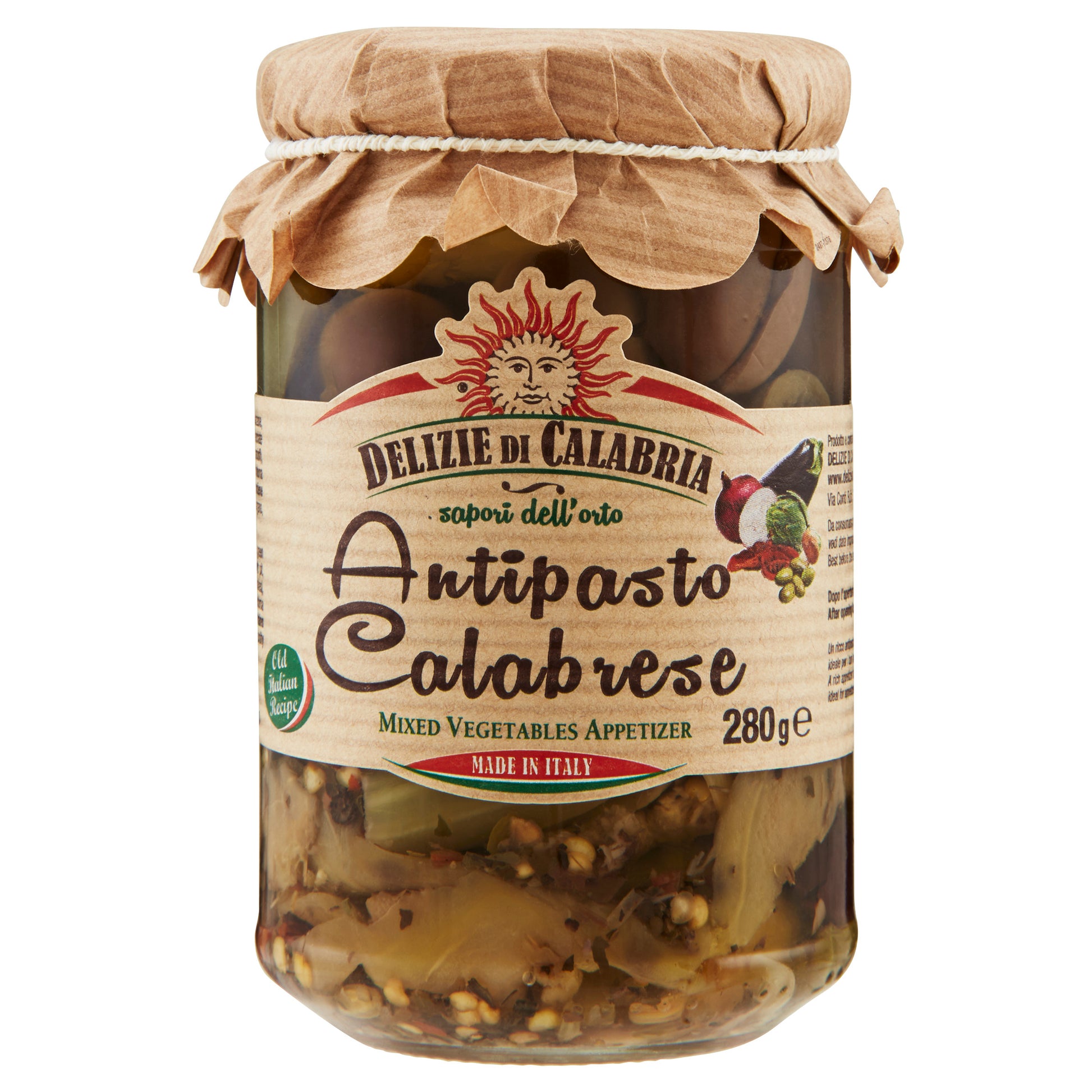 Kalabrische Vorspeise