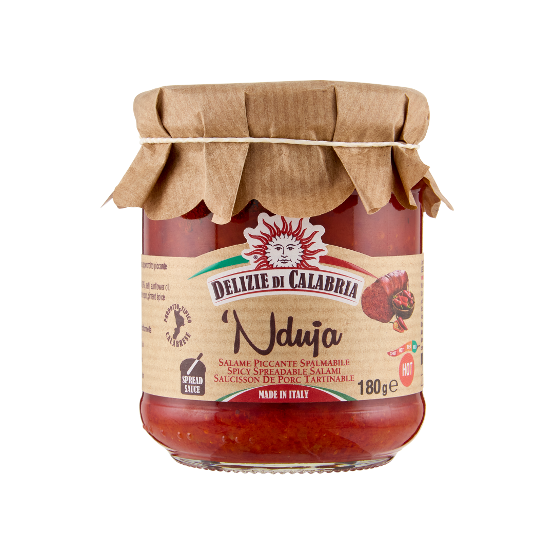 'Nduja Chilli Pepperoni Spread