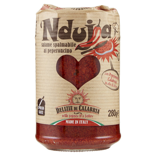 'Nduja Chilli Pepperoni Spread